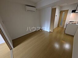 サンライズ幕張 205 2階1DKのリビング/ダイニング