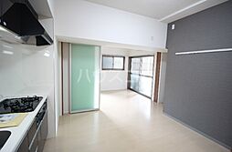 京王線 笹塚駅 徒歩4分の賃貸マンション 3階1LDKのリビング/ダイニング