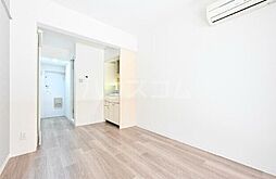 コンフォート長津田 301 3階ワンルームのリビング/ダイニング