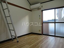 レジェンドハマノ 2階1Kのリビング/ダイニング