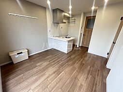 My Style vintage みずほ台 106 1階ワンルームのリビング/ダイニング