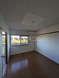 グリーンヒルズなかのIII 201 2階2DKのリビング/ダイニング