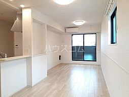 フェリーチェ　II 201 2階2LDKのリビング/ダイニング