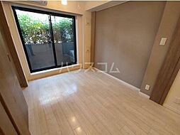 プレール・ドゥーク雪が谷大塚 207 2階1LDKのリビング/ダイニング