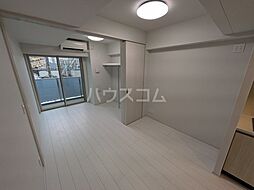 ブランシエスタ品川大井町パークエッジ 603 6階1DKのリビング/ダイニング