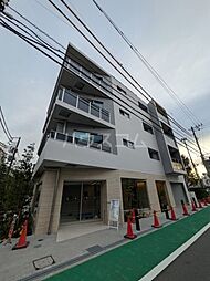 ブランシエスタ品川大井町パークエッジ