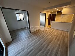 ルフォンプログレ南森町 5階2LDKのリビング/ダイニング