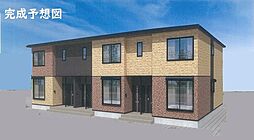 名鉄犬山線 江南駅 バス2分 名鉄赤童子下車 徒歩2分の賃貸アパート