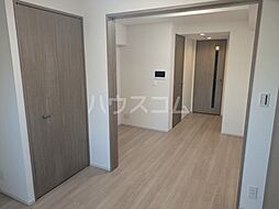 GENOVIA四ツ木 2階1DKのリビング/ダイニング