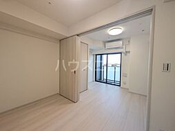 GENOVIA四ツ木 9階1DKのリビング/ダイニング