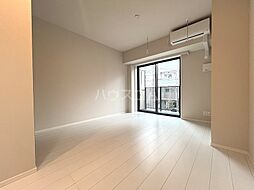 HY’s MINOWA II 502 5階ワンルームのリビング/ダイニング