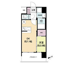 セレニテ難波ミラク壱番館 11階