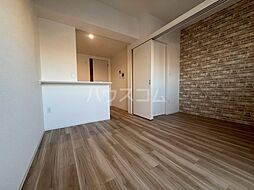 セレニテ難波ミラク壱番館 1104 11階1DKのリビング/ダイニング