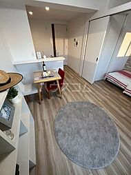 セレニテ難波ミラク壱番館 1003 10階1LDKのリビング/ダイニング