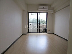 マーベラスパレス 614 6階ワンルームのリビング/ダイニング