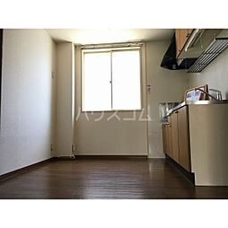 ＳｕｒｐｌｕｓグレイスIII 202 2階2DKのリビング/ダイニング