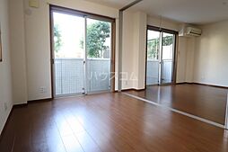 コンタード高松台 106 1階1LDKのリビング/ダイニング