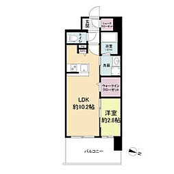 リヴェント難波サウス 12階/-