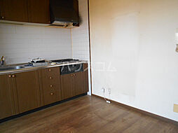 エクセルハイツ山根2 203 2階3DKのリビング/ダイニング