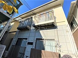 プランツ四季 2階1Kの間取り