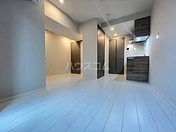 HY’s MINOWA II 304 3階ワンルームのリビング/ダイニング