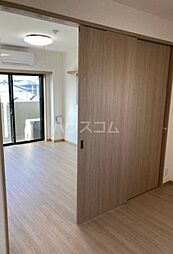 ルーブル都立家政六番館 408 4階2DKのリビング/ダイニング