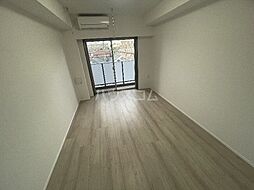 メインステージ武蔵中原フレイス 402 4階1Kのリビング/ダイニング