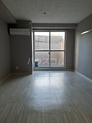 アビタシオン池尻 402 4階1Kのリビング/ダイニング