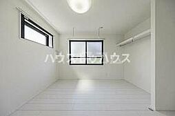 ヒルズコート北千住 201 2階1Kのリビング/ダイニング