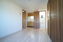 サードサークル2 3階1LDKのリビング/ダイニング