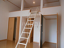 ハミングハイツ 202 1階1Kのリビング/ダイニング