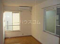 駒場ハイツ 206 2階1Kのリビング/ダイニング