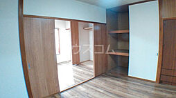 第1みき荘 2階1LDKのリビング/ダイニング