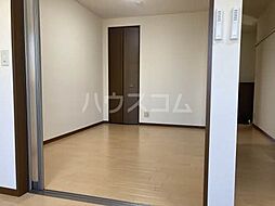 樽見鉄道 北方真桑駅 徒歩18分の賃貸アパート 2階2DKのリビング/ダイニング