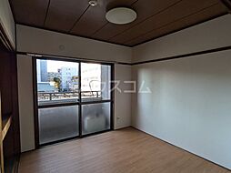 フォルザ水戸 3階2Kのリビング/ダイニング