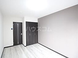 ヴィラ・フィオーレ 107 1階1Kのリビング/ダイニング