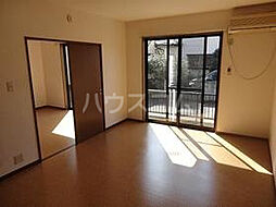 エステート渋谷 201 2階1LDKのリビング/ダイニング