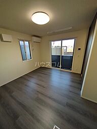 名鉄名古屋本線 新安城駅 徒歩7分の賃貸アパート 3階ワンルームのリビング/ダイニング