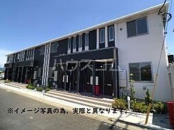 鶴ヶ島市脚折町6丁目アパートII期新築工事