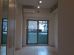 京王線 分倍河原駅 徒歩11分の賃貸マンション 2階1Kのリビング/ダイニング