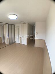 JR飯田線 東新町駅 徒歩10分の賃貸アパート 2階ワンルームのリビング/ダイニング