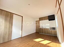 オアシス南坂部 201 2階2LDKのリビング/ダイニング