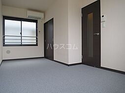 東急多摩川線 武蔵新田駅 徒歩13分の賃貸アパート 2階1Kのリビング/ダイニング