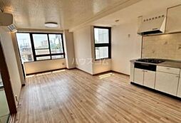 三鷹新川プラザ 2B2 2階3LDKのリビング/ダイニング