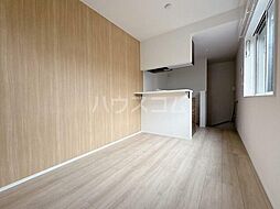 Ｓ−ｈａｒｂａｒ　Ｌａｇｏｏｎ上永谷 201 2階ワンルームのリビング/ダイニング