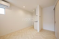 ウィルメゾン和白駅前 201 2階1LDKのリビング/ダイニング