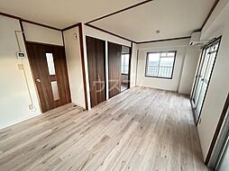 サンモール鳥居 301 3階2LDKのリビング/ダイニング