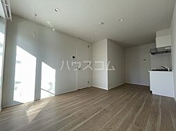 GRADUS八千代中央II 201 2階1LDKのリビング/ダイニング