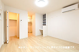 レガシィ　フォレスト 206 2階1LDKのリビング/ダイニング