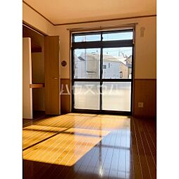 トライミーハイツ 101 1階1LDKのリビング/ダイニング